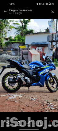 Gixxer SF